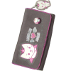 Angel Cat Sugar Wallet Heart