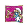 The Smurfs Pillow I Love 40 x 40 cm