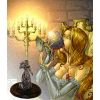 Descent Mini: Lady Eliza Farrow