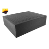 FS100RS 100 mm Figure Foam Tray full-size Raster self-adhesive