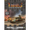 Tanks: Panther vs Sherman Starter Set