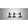 M?tros, Troupes M?tropolitaines (HMG)