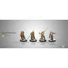 Shaolin Warrior Monks (Combi Rifle, Chain Rifle)