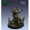 Zoraida - The Hag