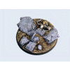 Ruins Bases - Round 60mm #3 (1)