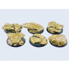 Shale Bases - Round 40mm (2)
