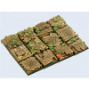 Wood Bases - 25x25mm (5)