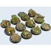 Mystic Bases - WRound 30mm (5)