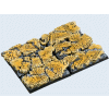 Temple Bases - Cavalry 25x50mm (4)