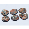 Trash Bases - Round 40mm (2)