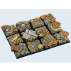 Old Factory Bases - 20x20mm (5)