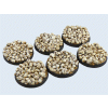 Skulls Bases - Round 40mm (2)