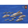 Iron Dwarves Starter Fleet