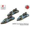 Iron Dwarves Destroyers 