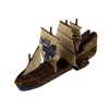 Imperial Human Flagship 