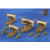 Orc Raiders Starter Fleet