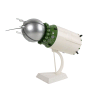 Russian Spacecraft Vostok 1