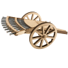Multiple Barrel Gun
