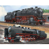 Steam Locomotive BR 43