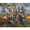 Australian Infantry, WW II