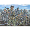 German Infantry Ardens WWII