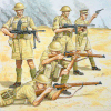 Japanese Infantry, WW II