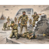British Paratroopers WWII