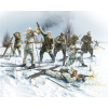 Siberian Riflemen (Winter)WWII