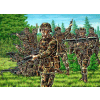 German Armoures Infanterie