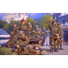 German Army Crisis React