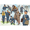 Pilots and Ground Crew RAF, WWII