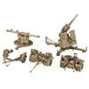 8,8 cm Flak 36 w/ Sd.Ah. 202