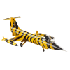 F-104 G Starfighter Tiger Meet