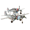 TA 154 Mistel and Fw190