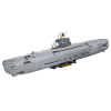 `Submarine `Wilhelm Bauer`