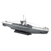 German Submarine Type VII C