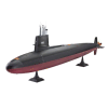US Navy Skipjack Class Submarine