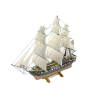 Fregate U.S.S. United States