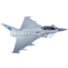 Eurofighter Typhoon easykit