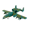 A-10 Thunderbolt easykit