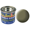 light olive mat