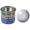 silver metallic