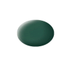 Aqua dark green mat