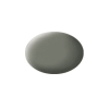 Aqua light olive mat