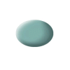Aqua light blue mat