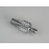 Needle adjusting scew