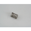 Plunger spring