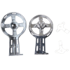 Side Rotors, grey (24048)