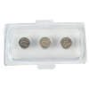 Button cells 3x 1,5V