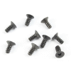 Countersunk Screws 2,6*6 (9x)